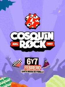 Cosquín Rock 2027 ya tiene fecha: cuándo se realiza y cómo conseguir las entradas