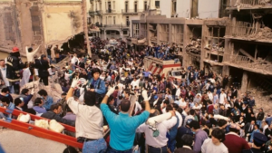 A 32 años del atentado a la AMIA