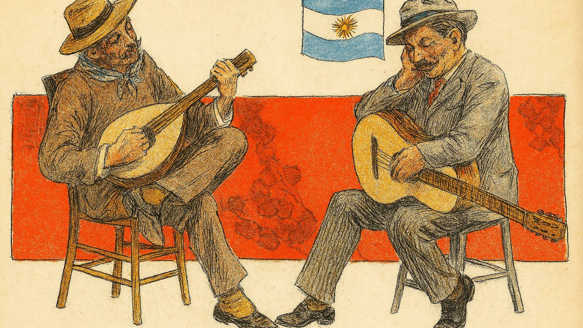 Día del Payador en la Argentina
