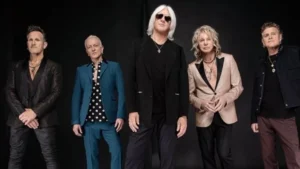 DEF LEPPARD PROMETE CANCION MAS RAPIDA