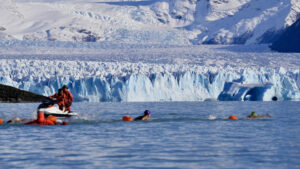 Turismo deportivo en Argentina: el “Messi del ajedrez” y la Copa Mundial de Natación de Invierno