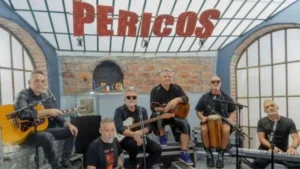 LOS PERICOS ESTRENAN LA VERDAD