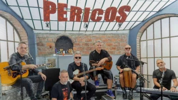 LOS PERICOS ESTRENAN LA VERDAD