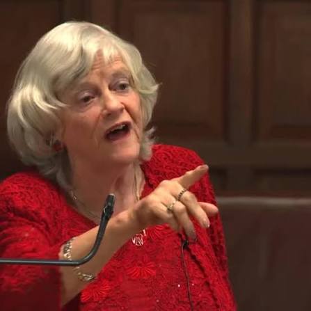 Caso Widdecombe : No hay evidencia de un motivo político en el asesinato de la exministra según la policía