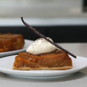 TARTA TATIN CASI 140 AÑOS DE UN CLASICO INDISCUTIDO DE LA PASTELERIA MUNDIAL