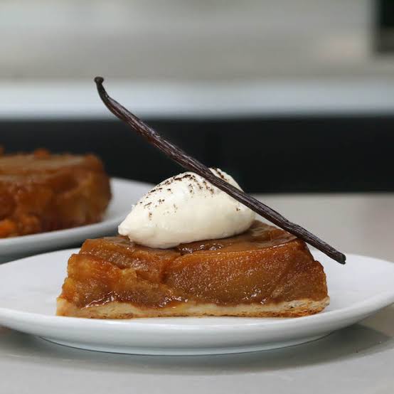 TARTA TATIN CASI 140 AÑOS DE UN CLASICO INDISCUTIDO DE LA PASTELERIA MUNDIAL