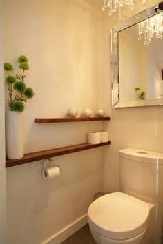 Renovar el toilette: cómo transformar el baño que quedó detenido en el tiempo