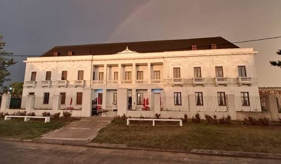 Hotel Mar del Sud: la historia del hotel que desapareció bajo la arena