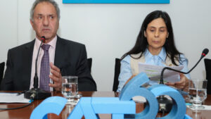 Scioli participó de la celebración por los 60 años de la Cámara Argentina de Turismo