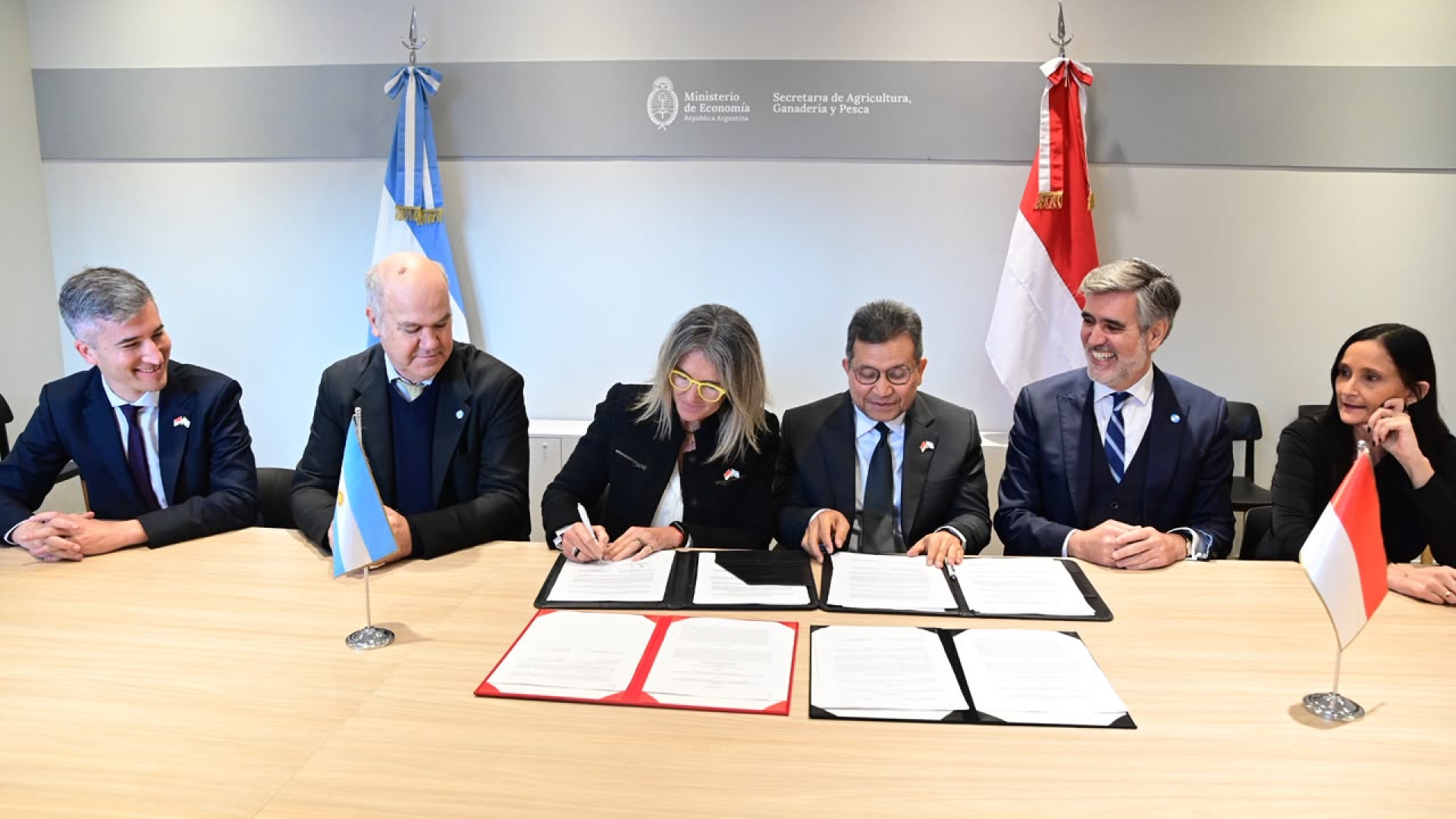 Argentina abrió la exportación a Indonesia de carne bovina y lácteos