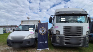 La PFA desbarató en Santa Fe una organización que blanqueaba dinero del narcotráfico