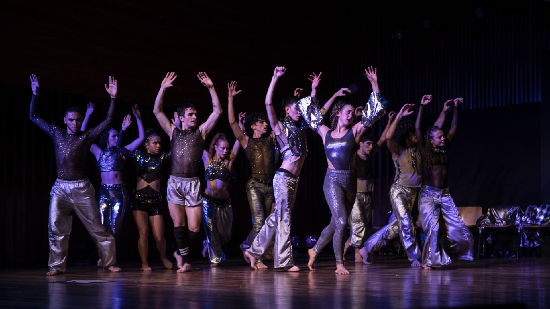 La Máquina Argentina de Danza llega a Lobos con «Algoritmo»