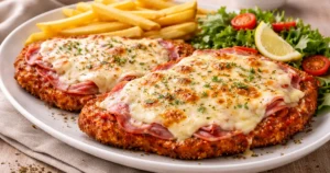 El error perfecto: Cómo un descuido creó la milanesa napolitana