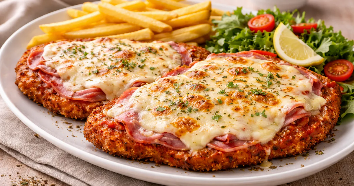 El error perfecto: Cómo un descuido creó la milanesa napolitana