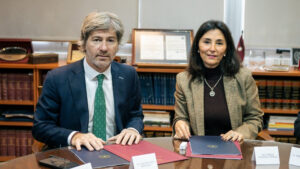 El Ministro de Justicia firmó un convenio con la Corte de Justicia de Salta