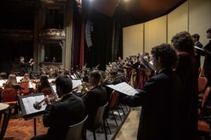 La Orquesta de Cámara Municipal de Rosario rinde homenaje a Cholo Montironi
