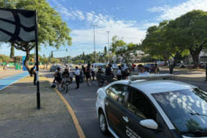 Prevención vial: el municipio ya efectuó más de 45 mil controles vehiculares en lo que va del año