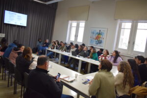 Municipio y organizaciones se reunieron para coordinar nuevas acciones de prevención de consumos problemáticos
