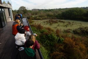 El Bosque de los Constituyentes invita a disfrutar de diversas propuestas durante las vacaciones de invierno
