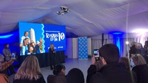 Rosario es un 10: la ciudad presentó en Buenos Aires su agenda de vacaciones de invierno