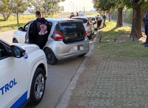 En los últimos cinco días el municipio desplegó fuertes controles en toda la ciudad