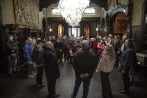 Está abierta la preinscripción a los circuitos culturales para personas mayores de 65 años