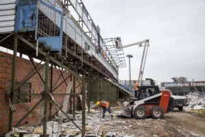 Ludueña: transformarán el ex predio de Tiro Federal en un nuevo parque público