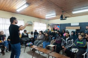 Reabre la inscripción para talleres sobre derechos humanos destinados a escuelas
