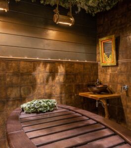 Saunas: el arte del calor para renovar cuerpo y mente