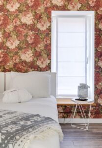 Paredes con carácter: el papel tapiz en el interiorismo actual