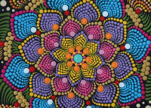 Mandalas: el arte sagrado que conquistó el bienestar moderno