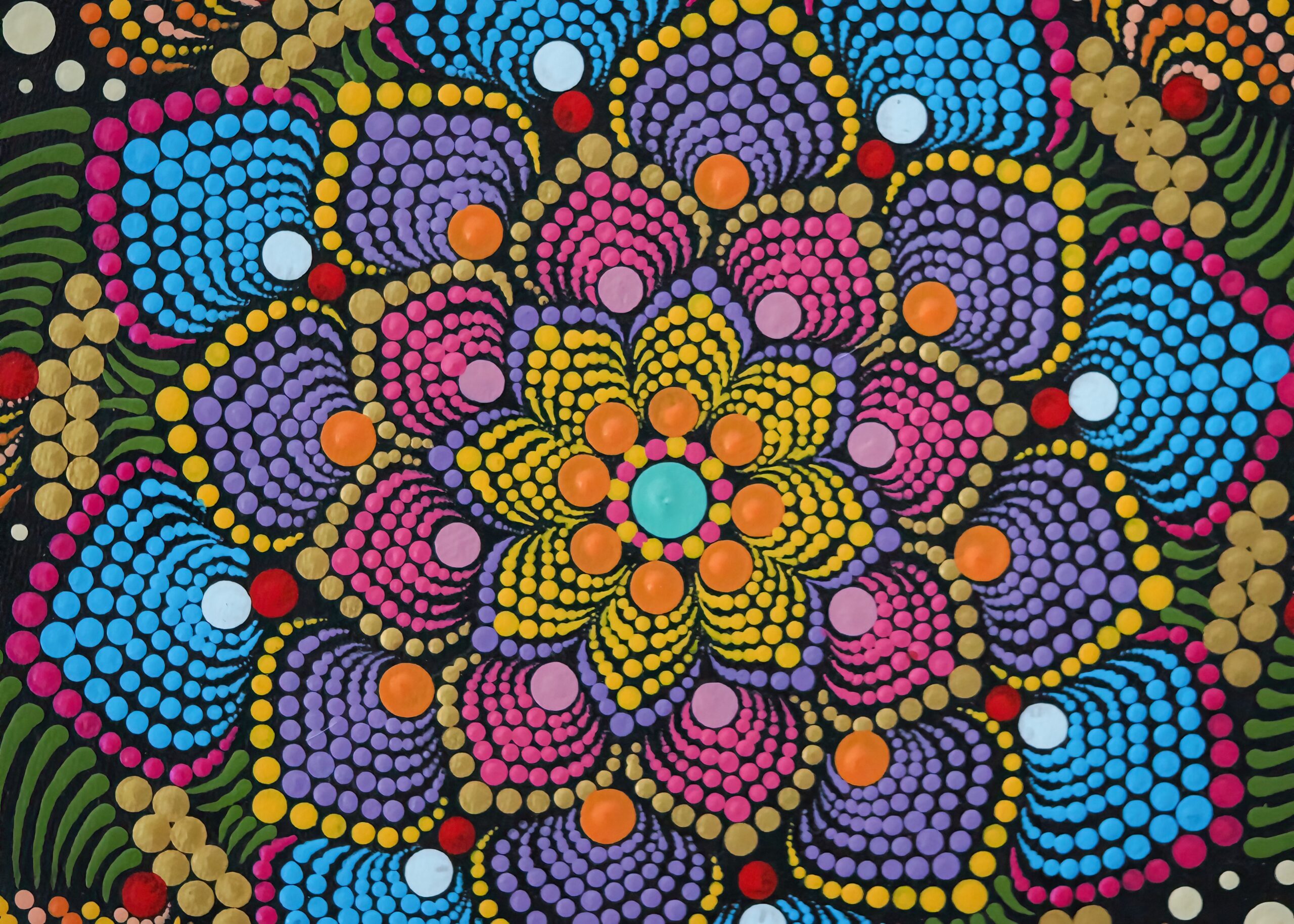 Mandalas: el arte sagrado que conquistó el bienestar moderno