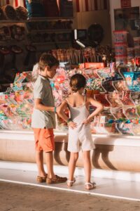 Del «dame un chicle» al antojo gourmet: el universo del  kiosco argentino