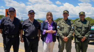 Rosario fue retirada de las zonas de mayor riesgo