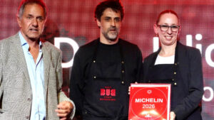 Scioli aseguró que la excelencia culinaria es un estímulo para el turismo internacional