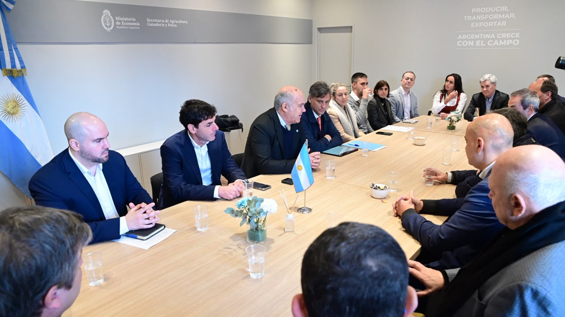El Gobierno Nacional agiliza los trámites para fomentar la oferta de seguros en el sector agropecuario