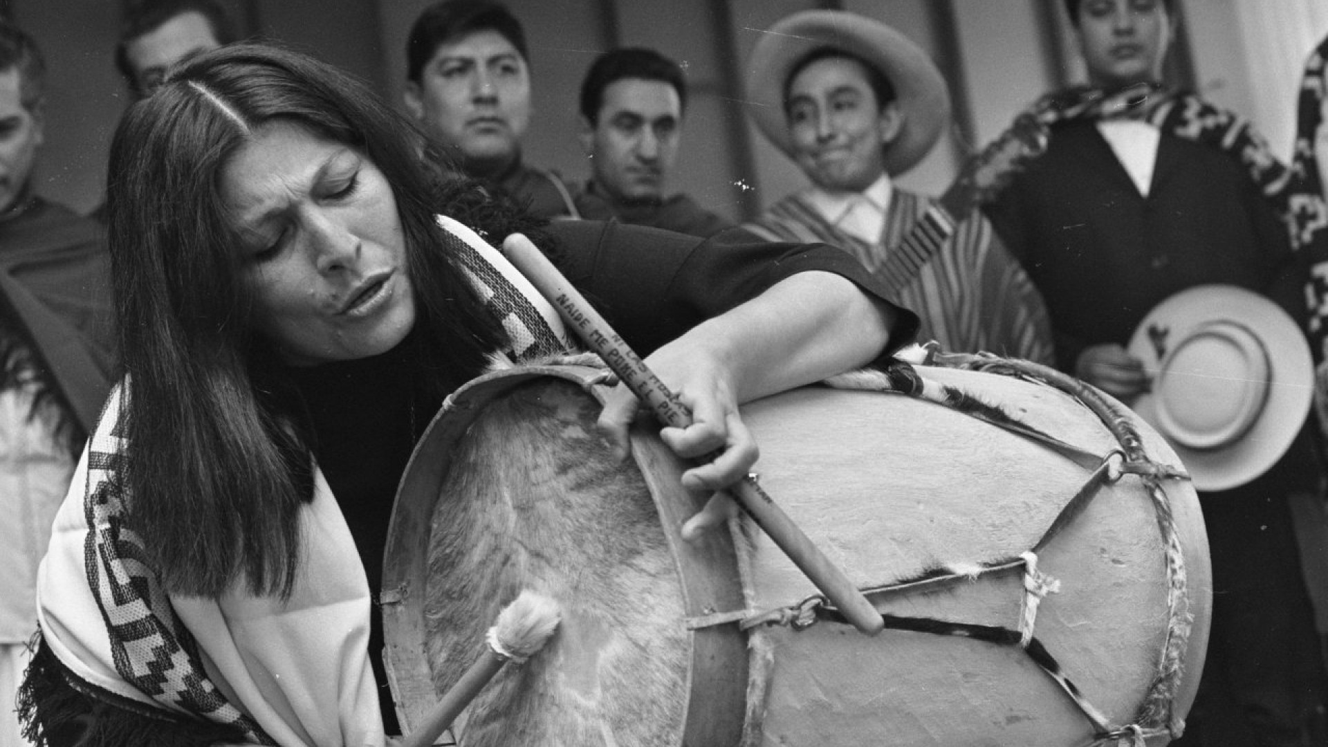 Mercedes Sosa, la cantora de todos los tiempos