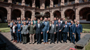 La Argentina participó de la XVII Conferencia de Ministros de Defensa de las Américas en Perú