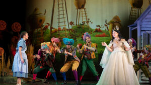 Teatro en agosto