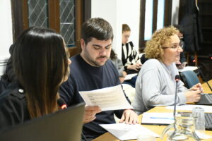 Proyección laboral