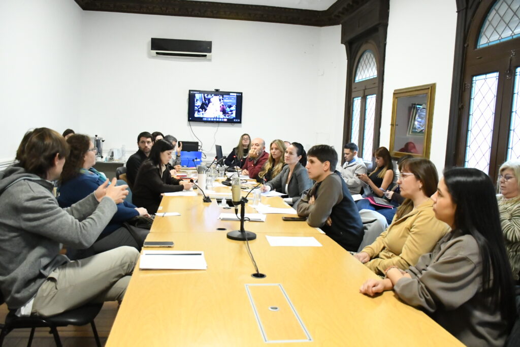 Audiencias en Salud y Desarrollo Humano