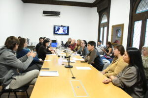Audiencias en Salud y Desarrollo Humano