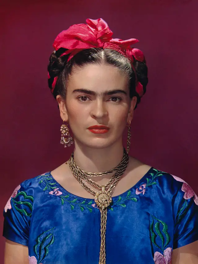 «Creado en medio de un gran dramatismo»: Los animales que simbolizan el dolor y la pasión en un autorretrato de Frida Kahlo.
