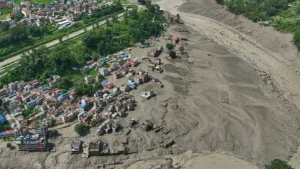 Inundaciones repentinas en Nepal en directo: Más de 1.000 desaparecidos