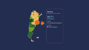 Salud amplía el acceso público a la información sobre coberturas y distribución de vacunas