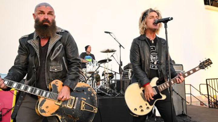 GREEN DAY, BLINK-182 Y RANCID SE JUNTARON PARA CELEBRAR LOS 50 AÑOS DE LOS RAMONES