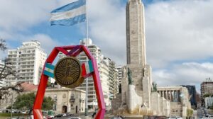 A 40 días del inicio de los Juegos Suramericanos, Rosario enciende la cuenta regresiva oficial