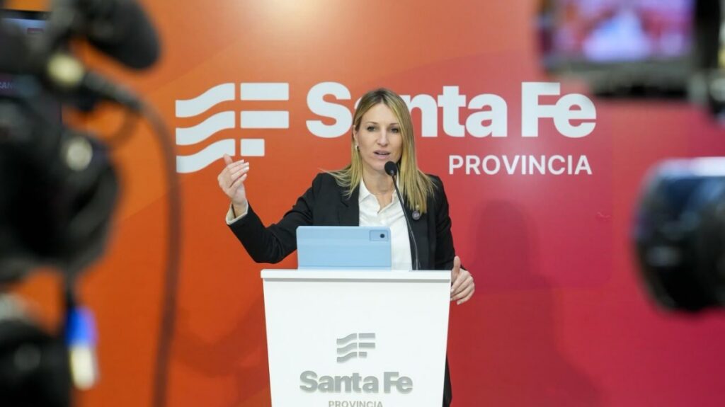 Coudannes: “En la provincia hoy las escuelas están abiertas y las clases se están dictando con normalidad”