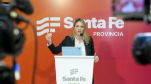 Coudannes: “En la provincia hoy las escuelas están abiertas y las clases se están dictando con normalidad”