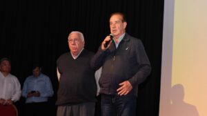 El Gobierno de Santa Fe inició en Avellaneda una ronda de jornadas regionales por el fenómeno de El Niño